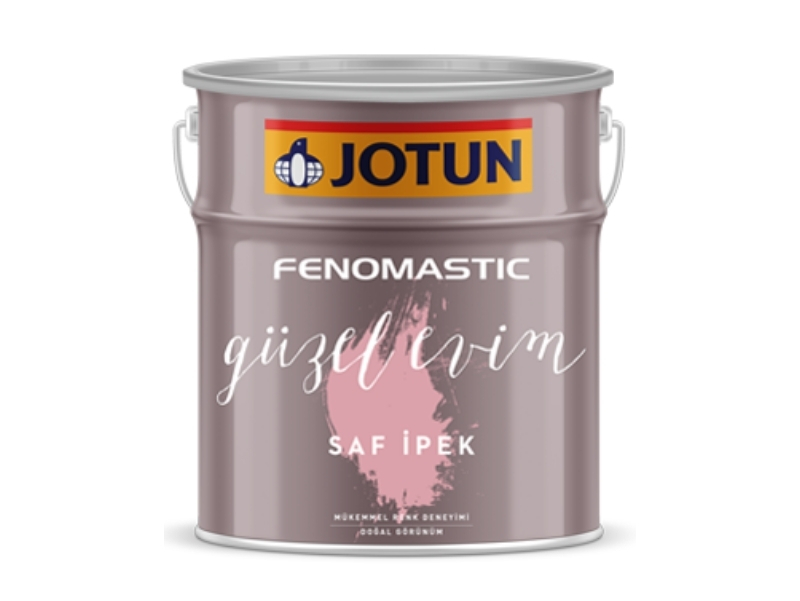 Fenomastic Güzel Evim Saf İpek