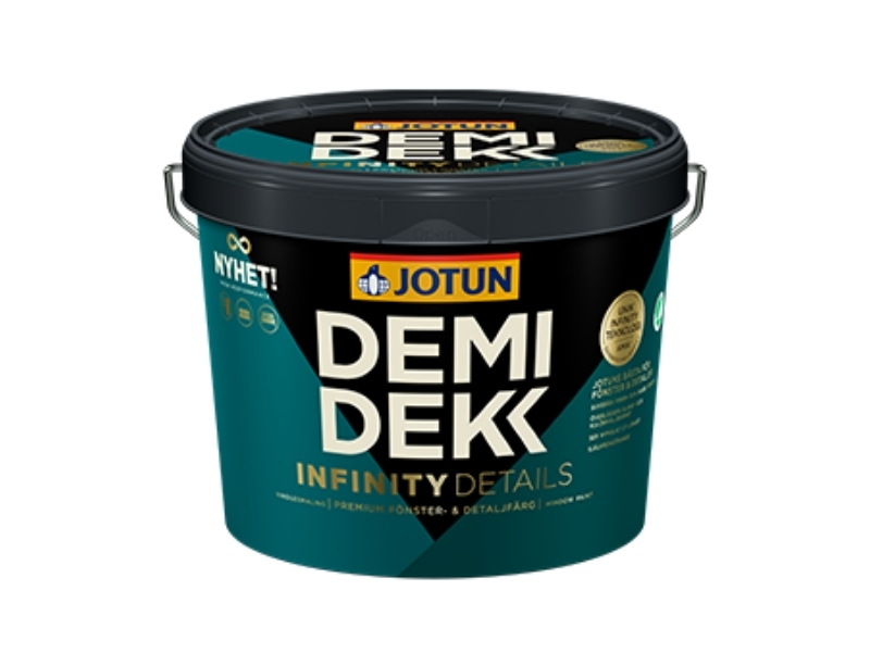 Demidekk Infinity Details