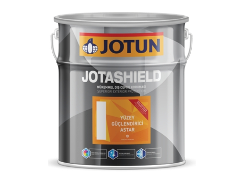 Jotashield Yüzey Güçlendirici Astar (Solvent Bazlı)