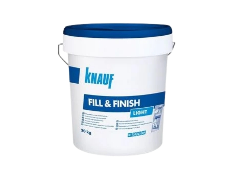 fill & finish light